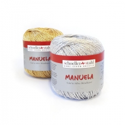 STAFIL MANUELA FILATO LUREX   GR.25 - UNITA' DI VENDITA 1 SCATOLA (GR.250)