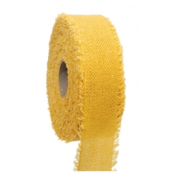 NASTRO NATURA RUSTICO 40MM - ROTOLO x30 METRI
