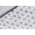 TRAPUNTA COTONE  "JUNIOR" CM.140 - 100% COTONE/100% POLI