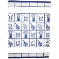 STROFINACCIO ACCESSORI CUCINA STAFIL - conf. x6 PEZZI