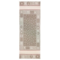 STRISCIA TAVOLA "BABBO N.+RENNA" - CM. 60x 160