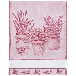 STROFINACCIO ERBE AROMATICHE 50x70cm STAFIL - conf. x3 PEZZI