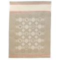 STROFINACCIO JACQ. NATALE CON FASCIA TELA AIDA CM.50x70 - 3 PEZZI