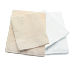 COPPIA ASCIUGAMANO  BETTY - 100% COTONE