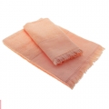 COPPIA ASCIUGAMANO  FRANGIA - 100% COTONE