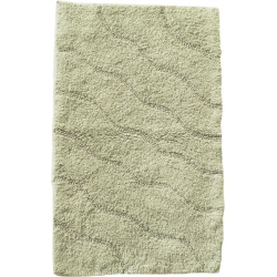 TAPPETO BAGNO ONDE - CM.50x 80 - confezione 2 pezzi
