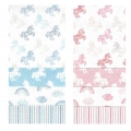 COTONE STAMPATO "SERIE BIMBO21" CM. 150  - COTONE 100%