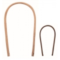 COPPIA MANICI PER BORSE - CM.27x 18,5 - COPPIA