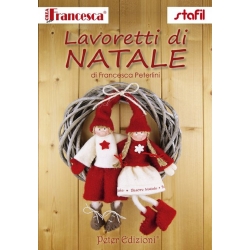 Libretto - Lavoretti di Natale di Francesca Peterlini