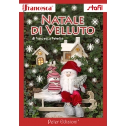 Libretto - Natale di Velluto di Francesca Peterlini