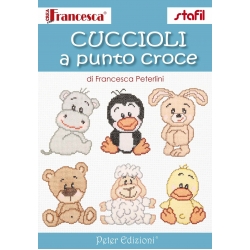 CUCCIOLI A PUNTO CROCE - 48 PAGINE