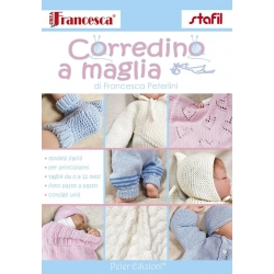 LIBRETTO CREA CON FRANCESCA - Corredino a Maglia