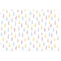 COTONE STAMPATO SERIE BIMBI FELICI -  CM.145 - 100% COTONE