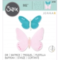 FUSTELLA PER FELTRO-CARTONCINO-MOOSGUMMI-TESSUTO  SX 665902