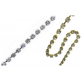 FILO STRASS METALLO - SS 12/ PP24 - CONF. x10 METRI