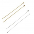 PERNO CON ASOLA BIJOUTTERIA - 0,8-MM/80 - PEZZI 144