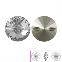 BOTTONE VETRO MM/ 12 - CONF. x12 PEZZI