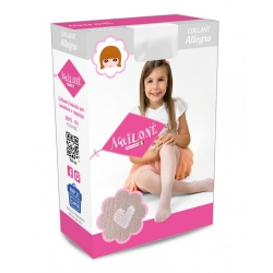 COLLANT BAMBINA FANTASIA  ALLEGRO - CONFEZIONE 12 PAIA