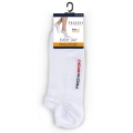 MINICALZA UNISEX COTONE - CONFEZIONE 12 PEZZI