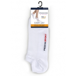 MINICALZA UNISEX COTONE - CONFEZIONE 12 PEZZI