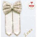 FUORI PORTA  NATALE  LUREX CM. 28x 52