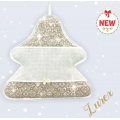 FUORI PORTA ALBERELLO NATALE  LUREX CM. 29x31