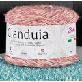SILKE - LANA GIANDUIA - GOM. GR. 100 . UNITA' DI VENDITA 600GR.