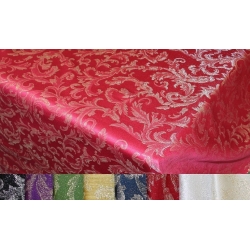 LOIRA LAME' JAQUARD - H.280 CM