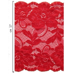 PIZZO ELASTICO ART. LS402 - CONFEZIONE 20 m.