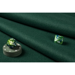 Panno Tavolo Melton -  Poliestere 80% Viscosa - CM.150