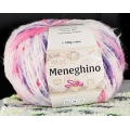 SILKE - LANA MENEGHINO - GOM. GR. 100 . UNITA' DI VENDITA 1 KG