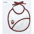 BAVAGLIA NATALE SCOZZESE - CONFEZIONE 2 PEZZI