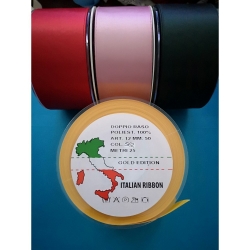 NASTRO DI RASO N. 12 (MM.50)  METRI 25