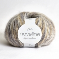 SILKE - NEVELINE STAMPATA - 60% MOHAIR – 40% ACRILICO - CONF. 500GR
