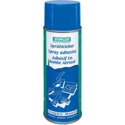 COLLA SPRAY NON PERMANENTE - ML 400