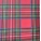 VELLUTO STAMPATO TARTAN - CM. 140