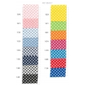 SBIECO DI COTONE STAMP. POIS - BIA07 - CONF. 25 METRI