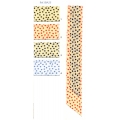 SBIECO DI COTONE STAMP. STELLINE - BIA25 - CONF. 25 METRI