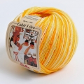 SILKE - CABLE' ORO FANTASIA - 100% COTONE - UNITA' DI VENDITA GR.500
