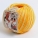 SILKE - CABLE' ORO FANTASIA - 100% COTONE - UNITA' DI VENDITA GR.500
