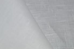 BATISTA PURO LINO ART. 6 - CM. 90 - BIANCO