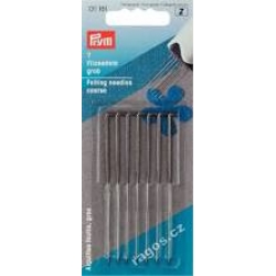 PRYM AGHI PER FELTRO BLISTER DA 7