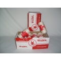 RADIX FILATO PER IMBASTIRE GR.100 - 10 SPOLE