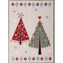 STROFINACCIO NATALE STAFIL - CONFEZIONE 3 PEZZI