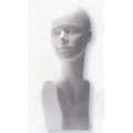 BUSTO POLISTIROLO DONNA DA ESPOSIZIONE